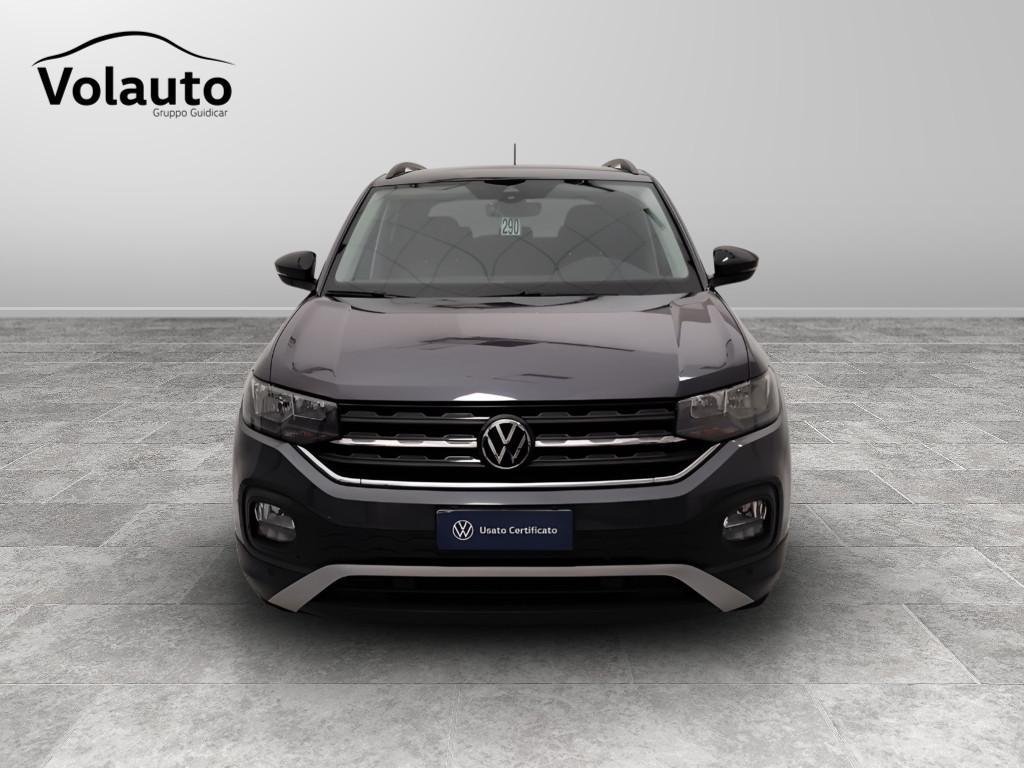 VOLKSWAGEN T-Cross 2019 - T-Cross 1.0 tsi Style 95cv