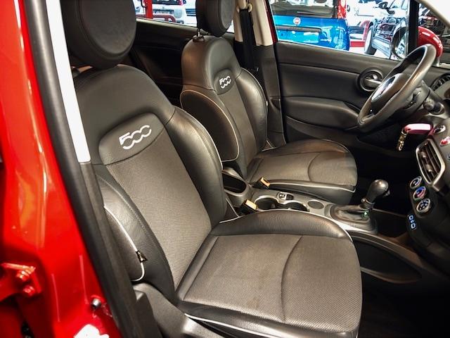 FIAT 500X 500X 1.6 MultiJet 120 CV DCT City Cross