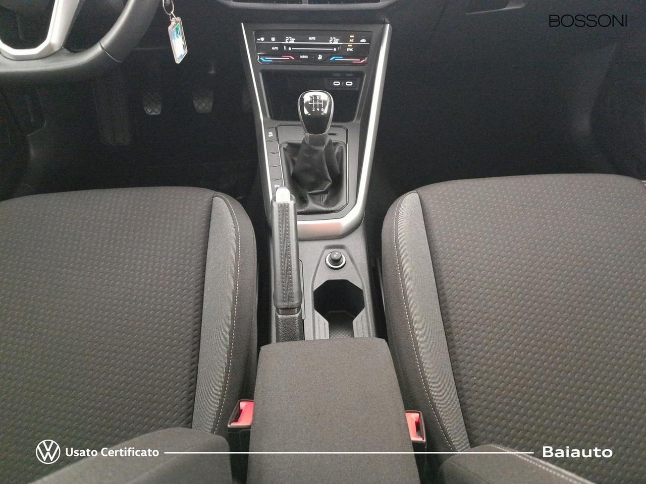 Volkswagen Taigo 1.0 tsi 115cv life