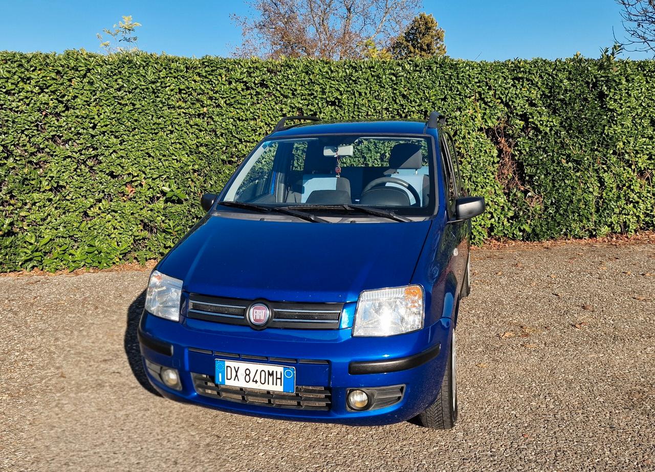 Fiat Panda 1.2 Natural Power