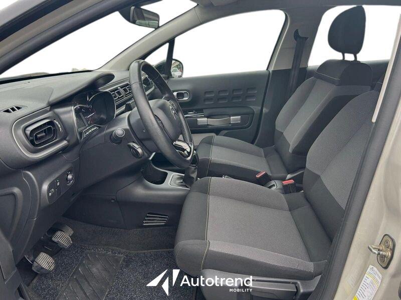 Citroën C3 PureTech 82 S&S Shine