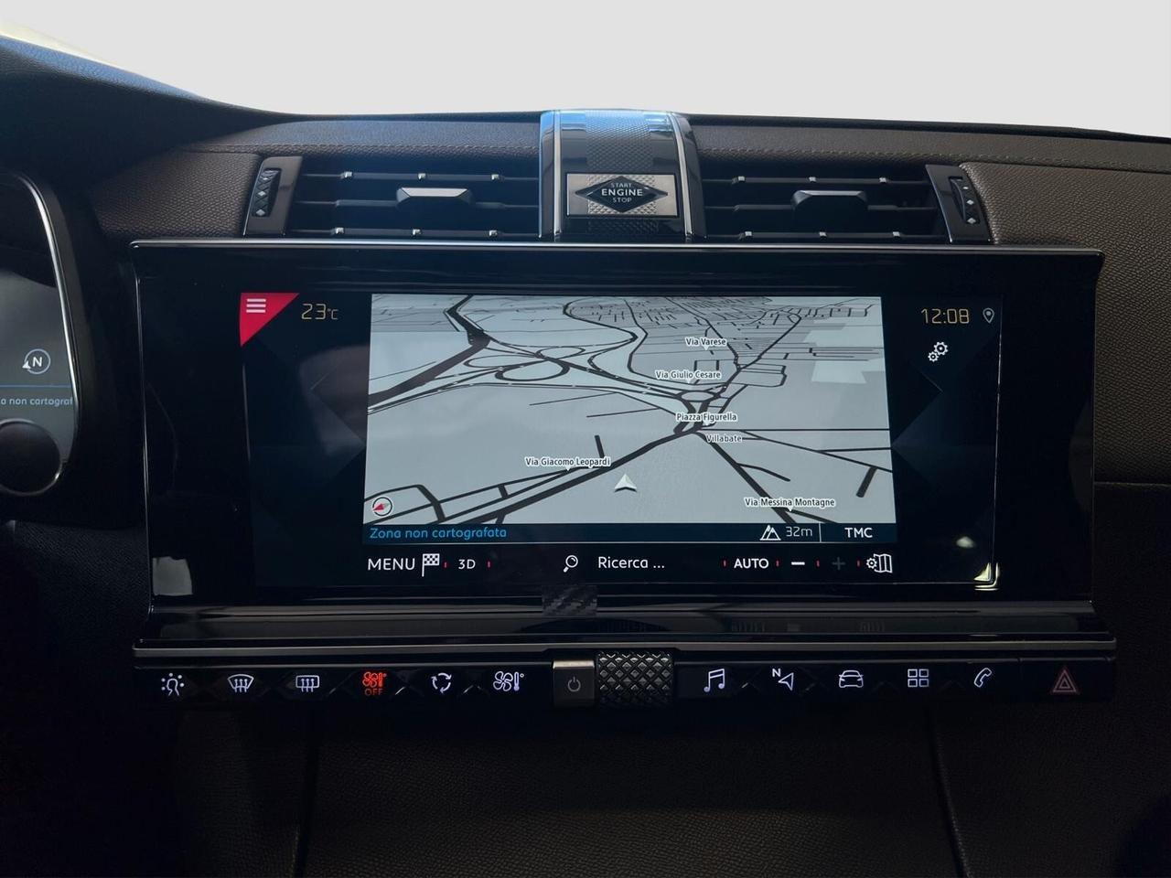 Ds 7 Crossback BlueHDi 180 aut. Grand Chic