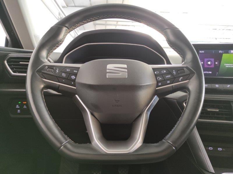 SEAT Leon 4ª serie - Leon Sportstourer 2.0 TDI Style