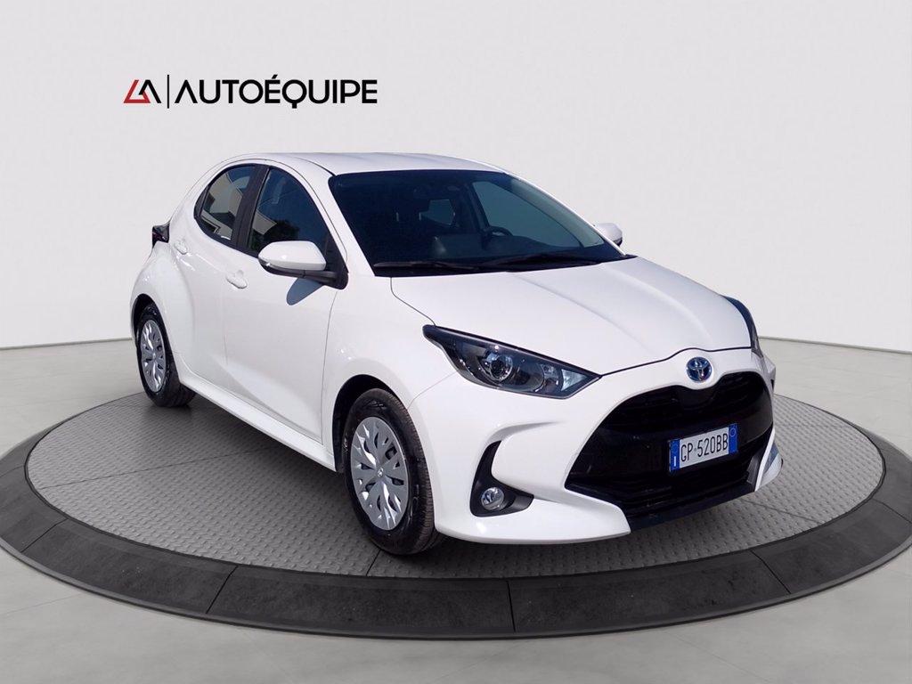 TOYOTA Yaris 1.5h Business del 2023