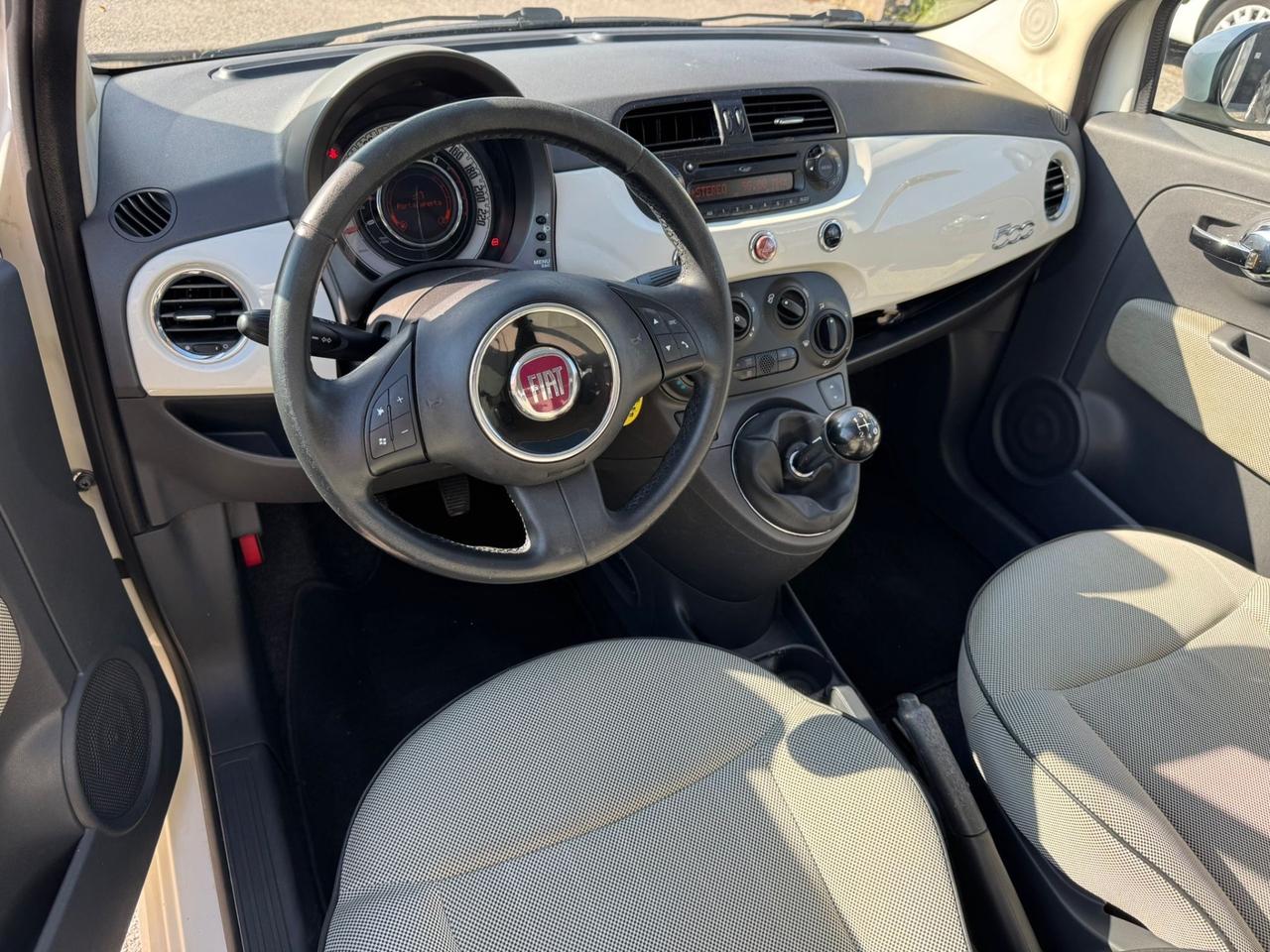 Fiat 500 1.3 Multijet 16V 95 CV Pop