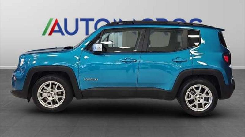Jeep Renegade 1.5 Turbo T4 MHEV Limited