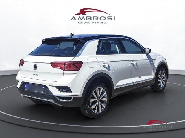VOLKSWAGEN Other T Roc 1.6 TDI SCR Style BlueMotion Technology - PE