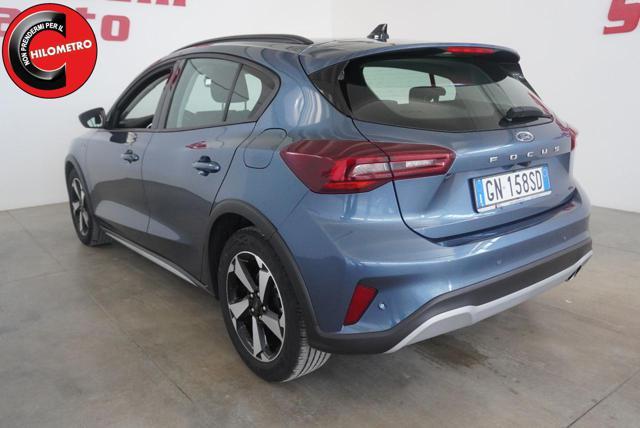 FORD Focus 1.5 EcoBlue 120 CV automatico 5p. Active