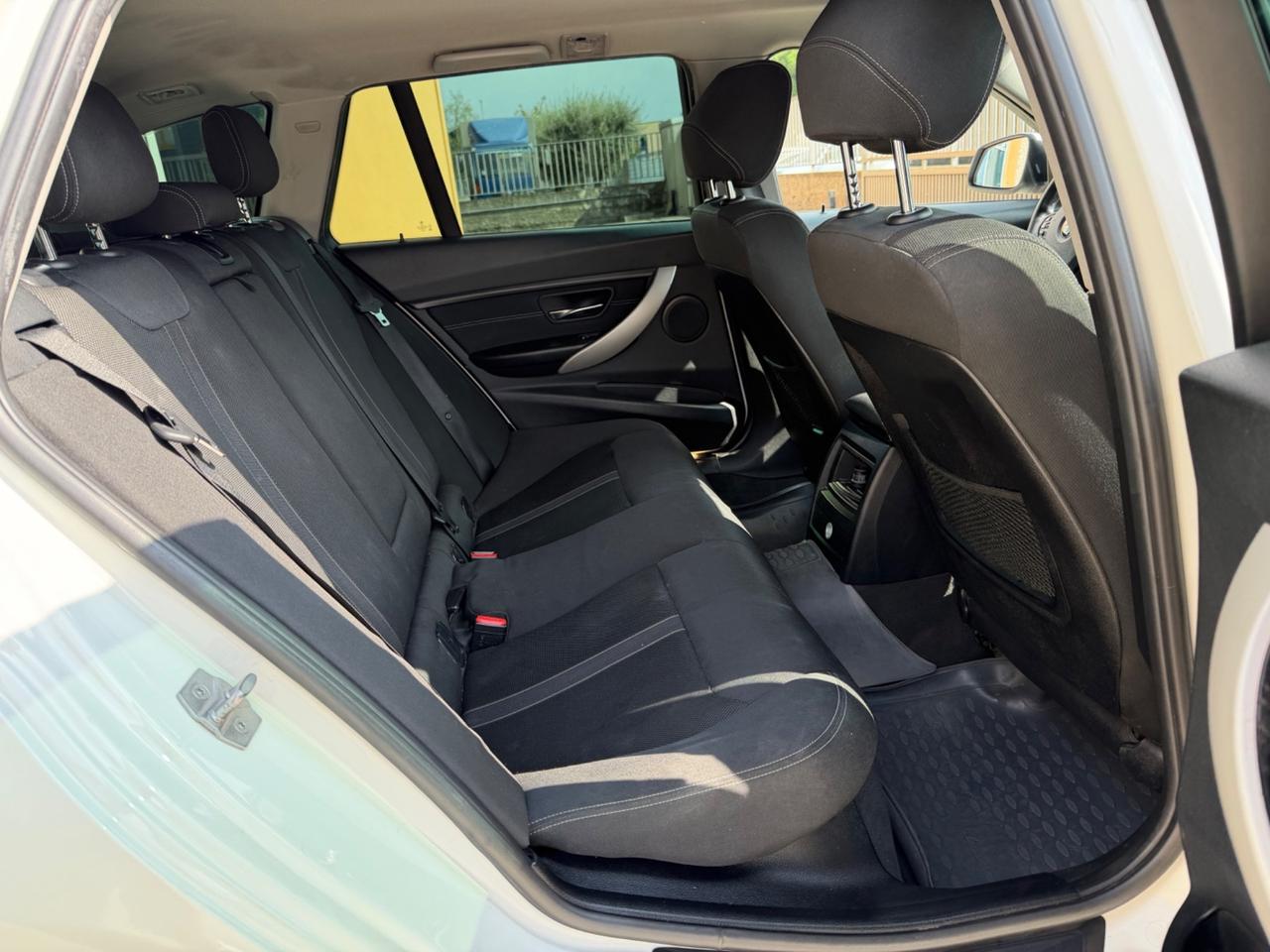 Bmw 325 325d Touring Sport