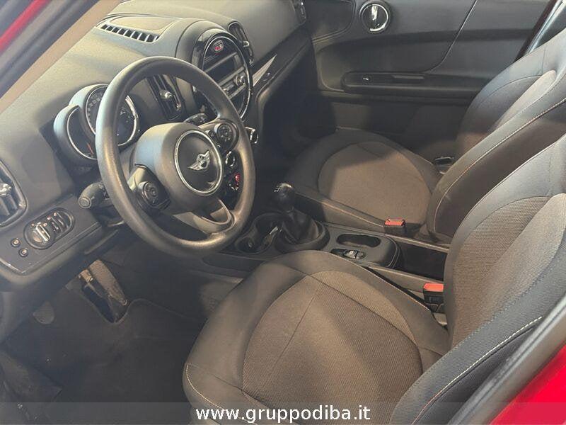 MINI Countryman Mini F60 2017 Benzi Mini 1.5 One Hype