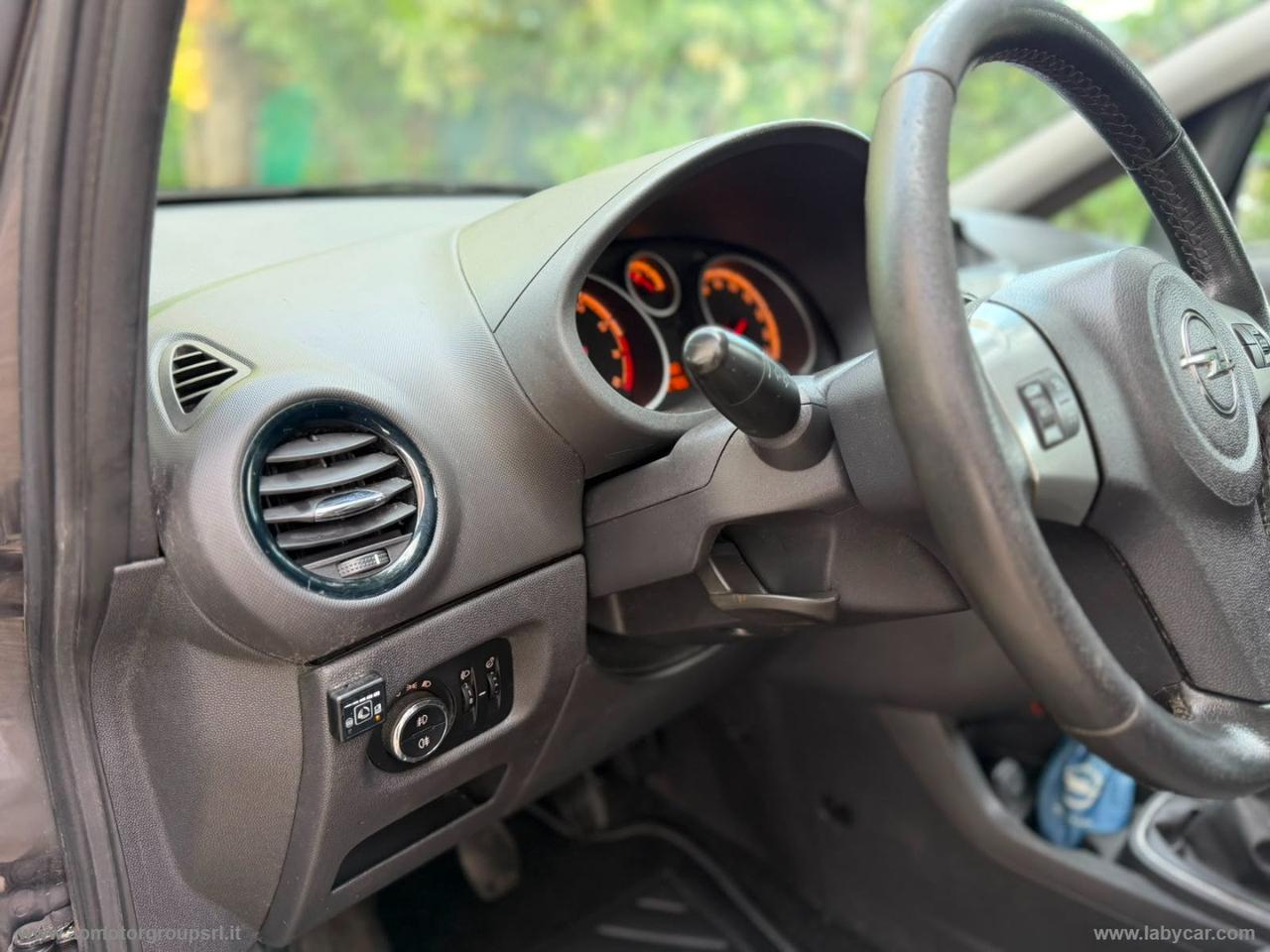 OPEL Corsa 1.2 85 CV 5p. GPL-TECH Club