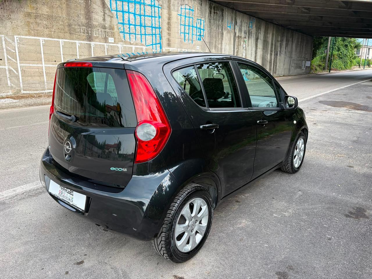 Opel Agila 1.0 Benzina 65CV Enjoy