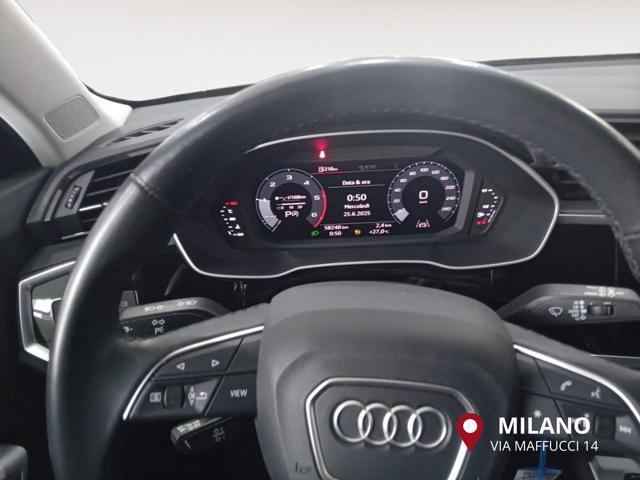 AUDI Q3 35 TDI quattro S tronic