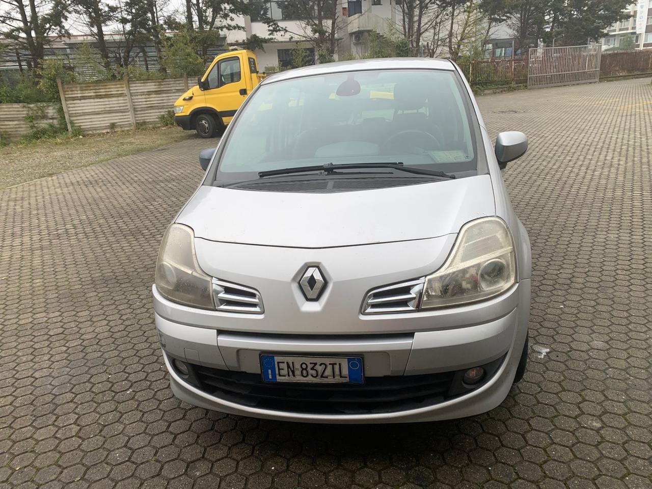 Renault Modus 1.2 16V Live