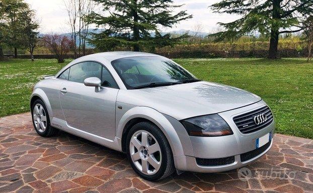 Audi TT Coup 1.8 T 20V 225 CV cat quattro