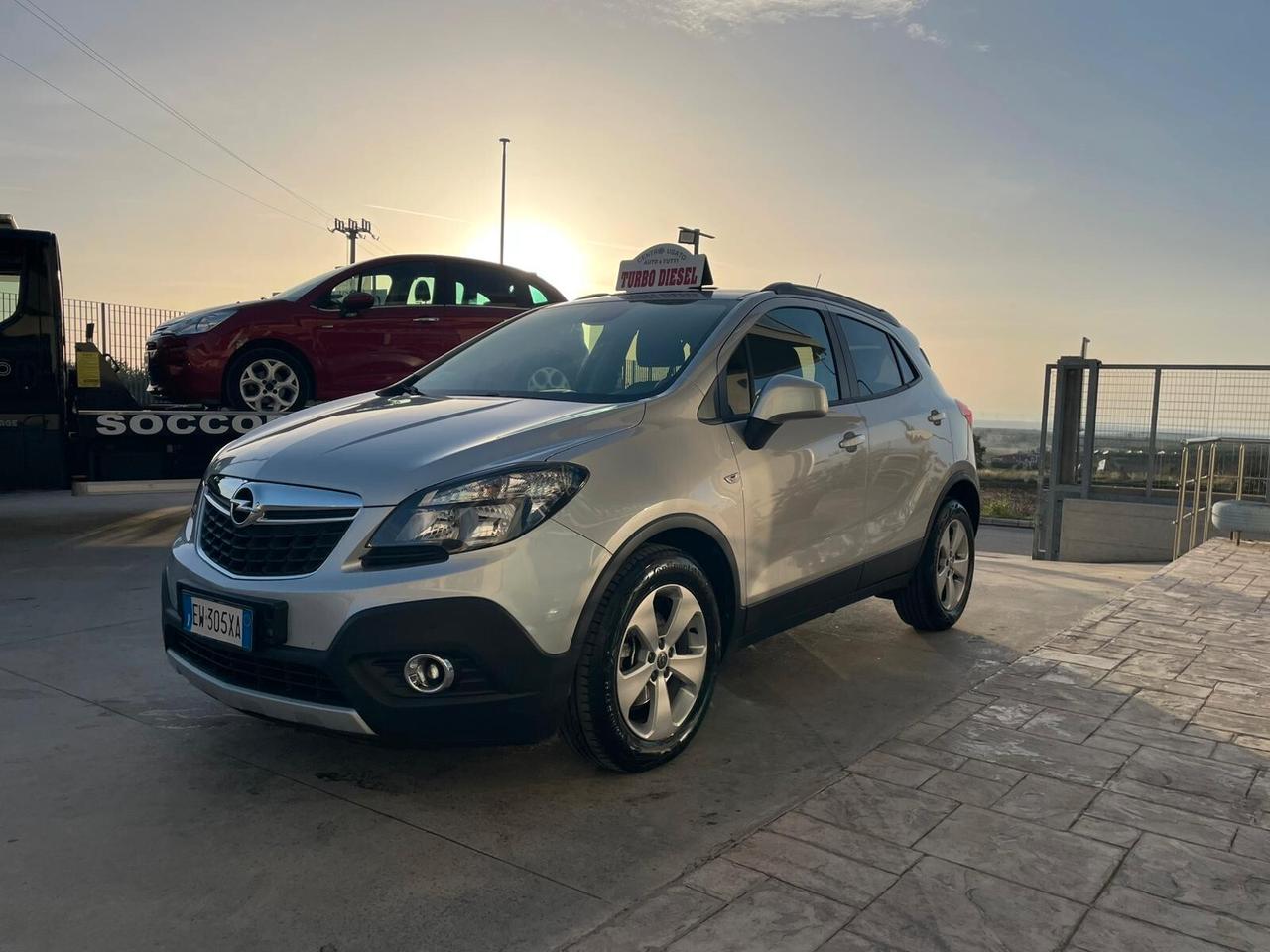 Opel Mokka 1.7 CDTI Ecotec 130CV 4x4 Start&Stop Cosmo