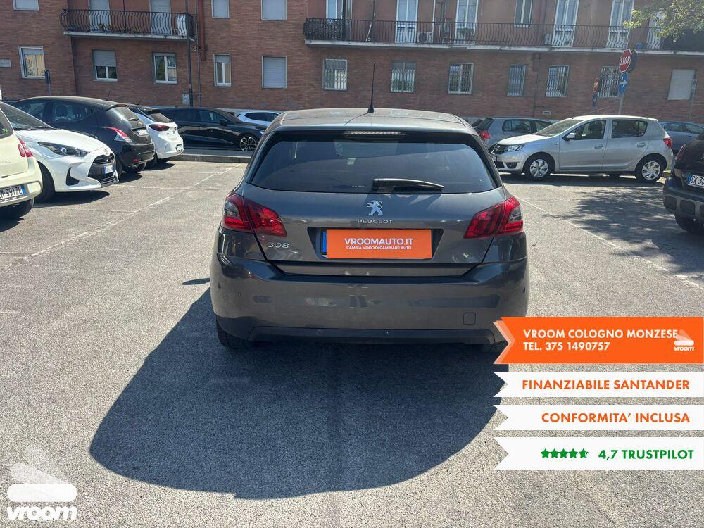 PEUGEOT 308 2ª serie 308 PureTech Turbo 130 S&...