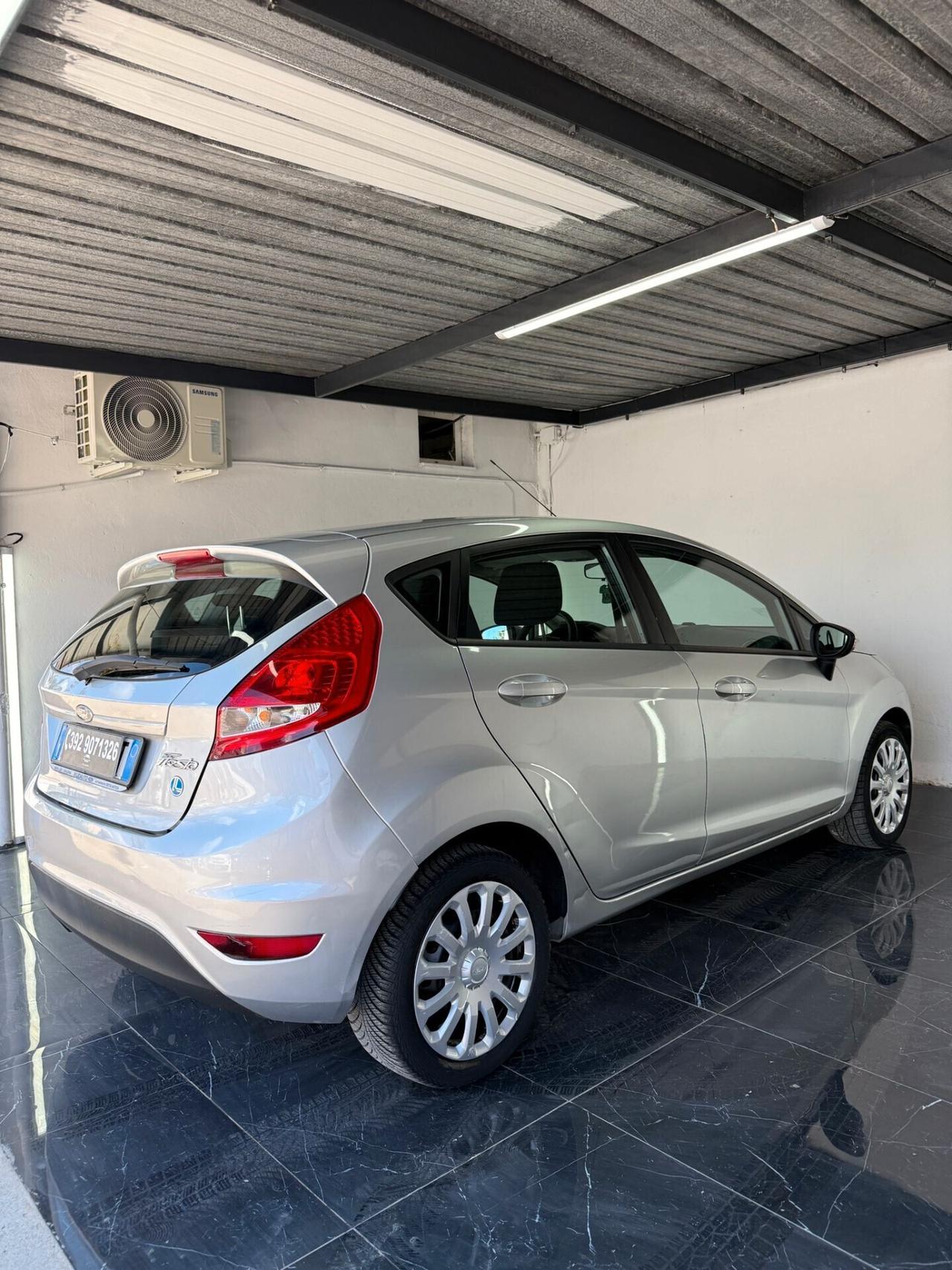 Ford Fiesta Fiesta+ 1.4 5 porte Bz.- GPL