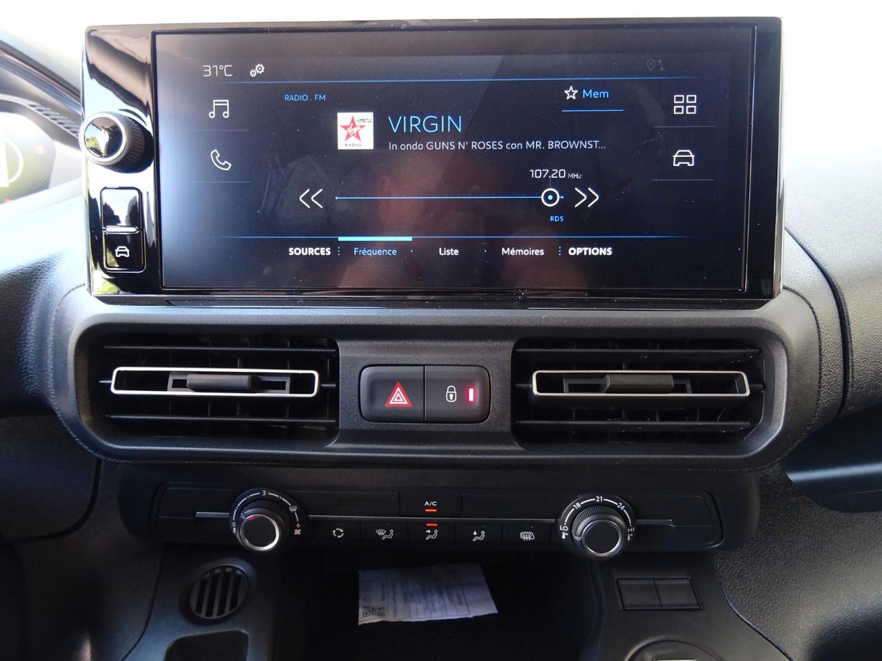 Peugeot Partner BlueHDi 100 S&S PC Furgone