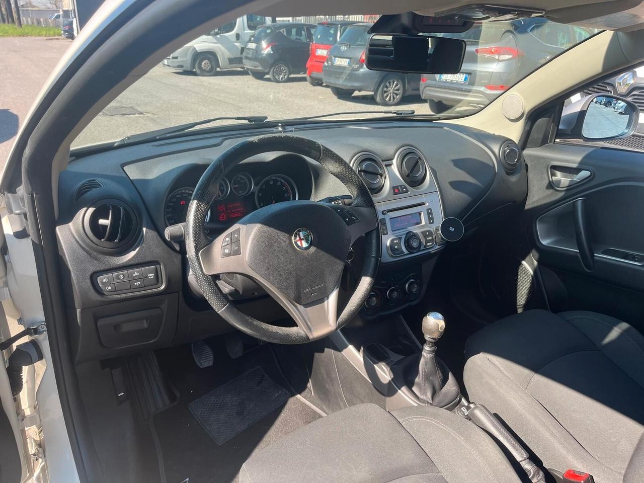 Alfa Romeo MiTo 1.4 78 CV 8V S&S