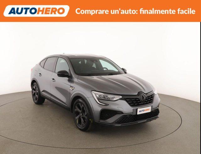 RENAULT Arkana Arkana Full Hybrid E-Tech 145 CV Engineered