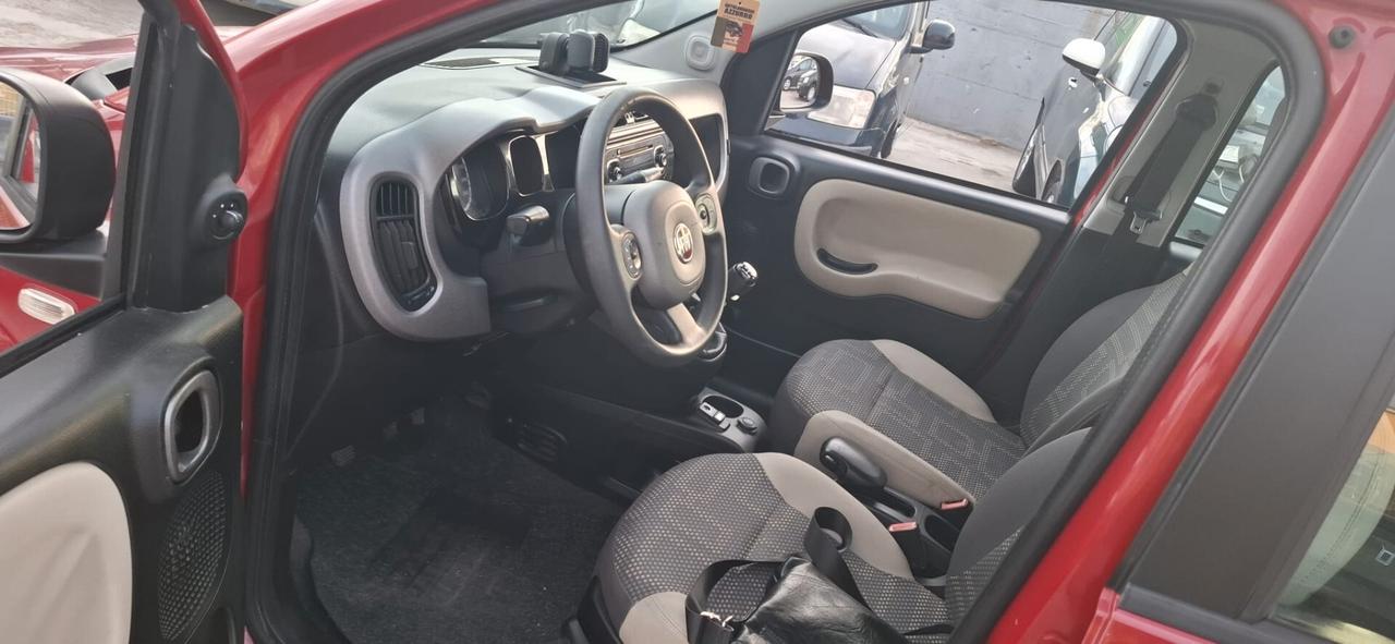 2014;Fiat Panda 0.9 TwinAir Turbo Natural Power Trekking