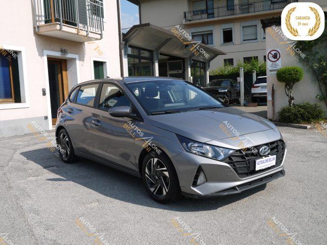 HYUNDAI i20 1.2 MPI MT GPL Connectline