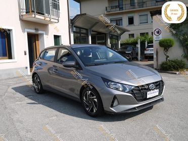 HYUNDAI i20 1.2 MPI MT GPL Connectline