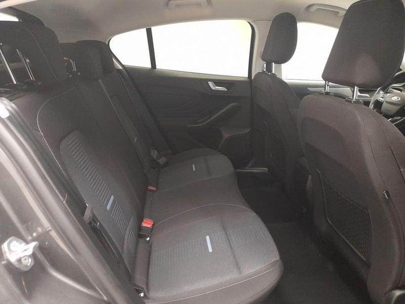Ford Focus Focus 1.0 EcoBoost Hybrid 125 CV 5p. Active Style
