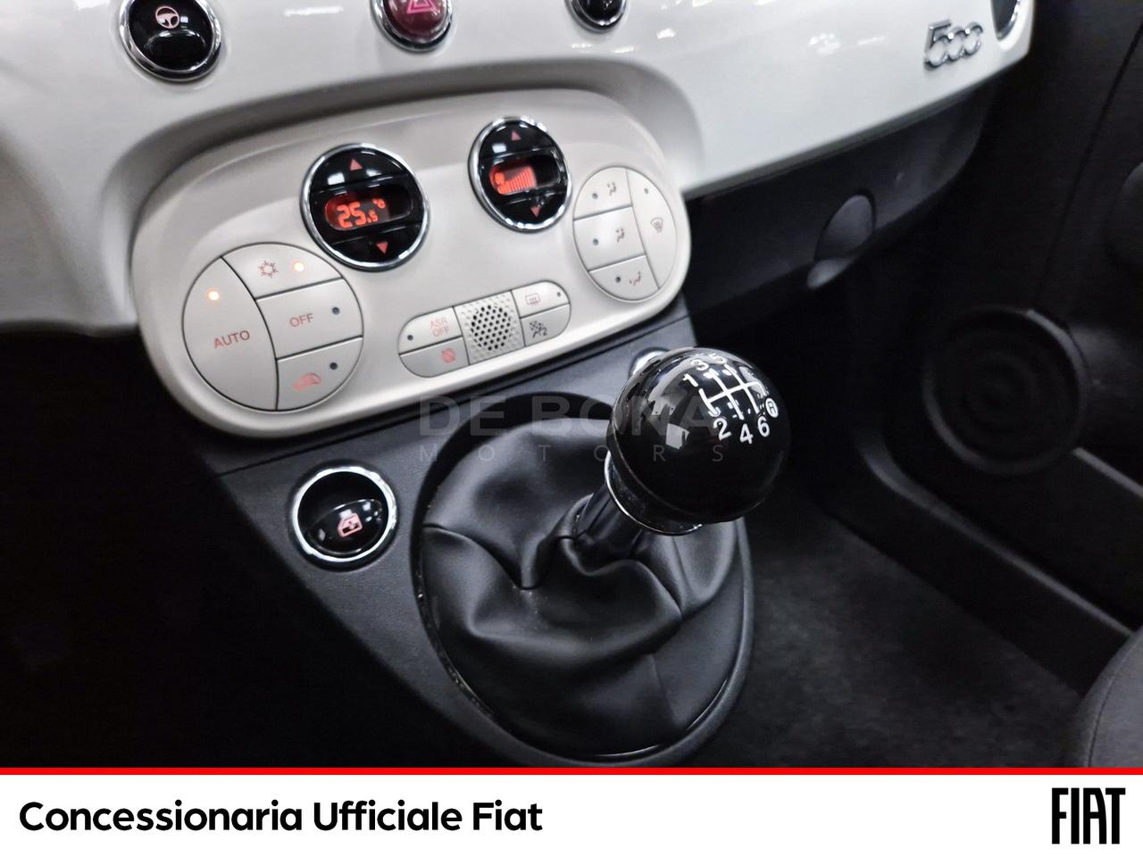 Fiat 500 1.0 hybrid dolcevita 70cv