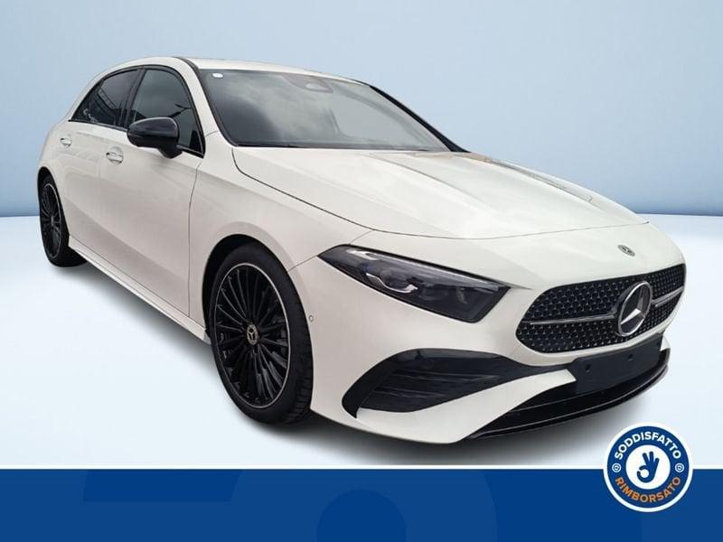 Mercedes-Benz Classe A 180d Automatic AMG Line Advanced Plus Extra