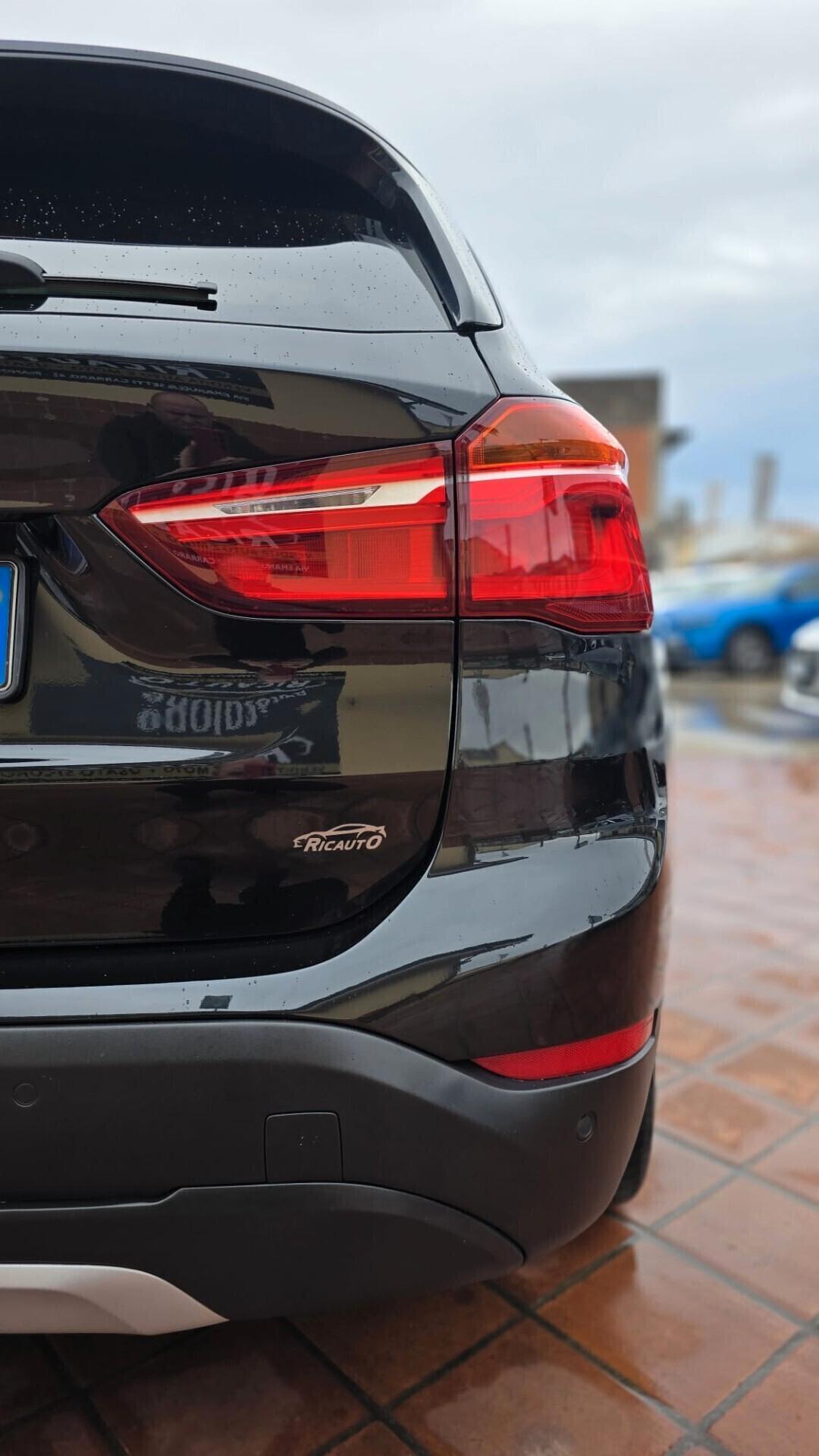 Bmw X1 sDrive18d xLine