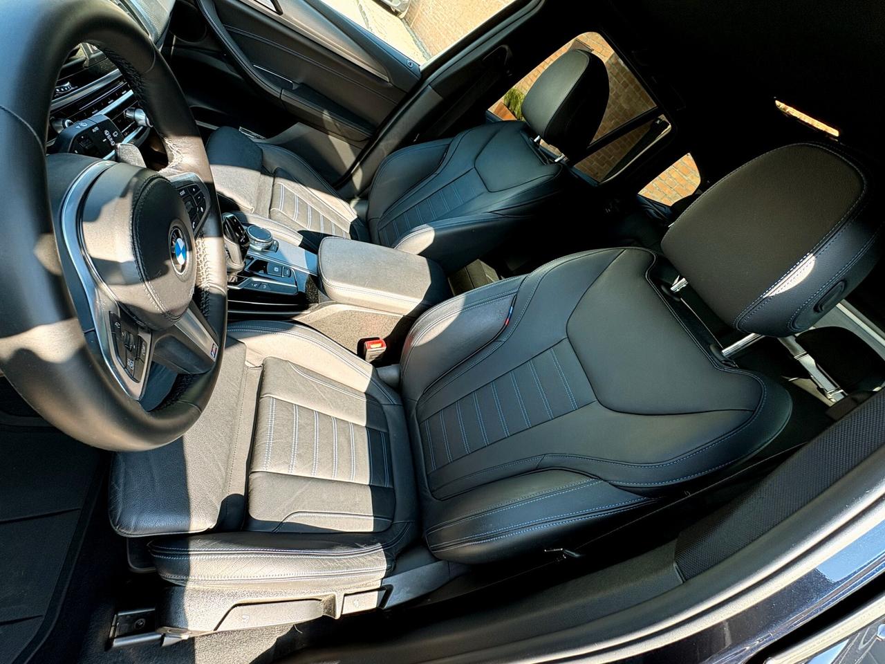 BMW X3 2.0D 4x4 "M-SPORT" int/est-U.Propr-2018