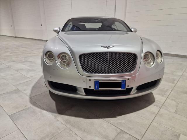 BENTLEY Continental GT 6.0