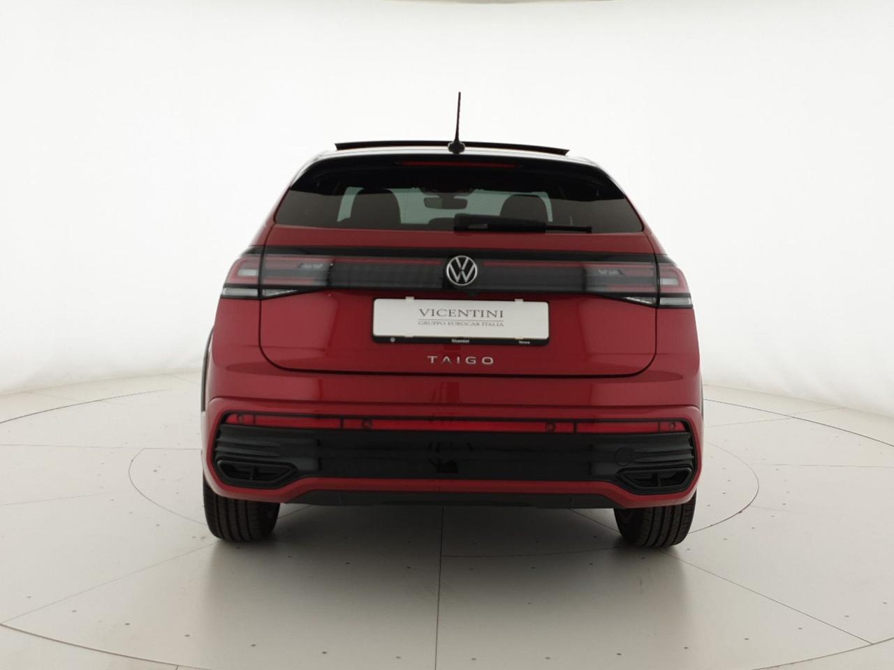 Volkswagen Taigo 1.5 tsi r-line 150cv dsg