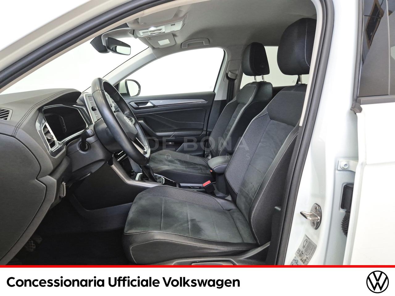 Volkswagen T-Roc 1.0 tsi style 110cv