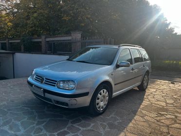 Volkswagen Golf Variant 1.9 TDI/101 CV cat Var. Comfortline