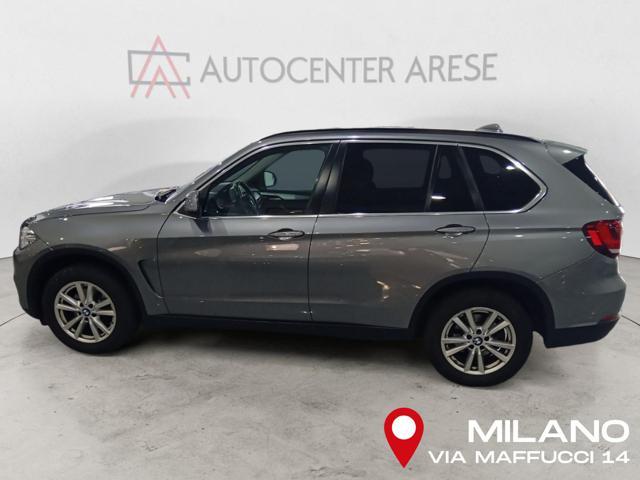 BMW X5 sDrive25d Business 231CV Euro 6d