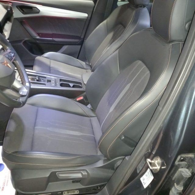 CUPRA Formentor 1.5 TSI DSG