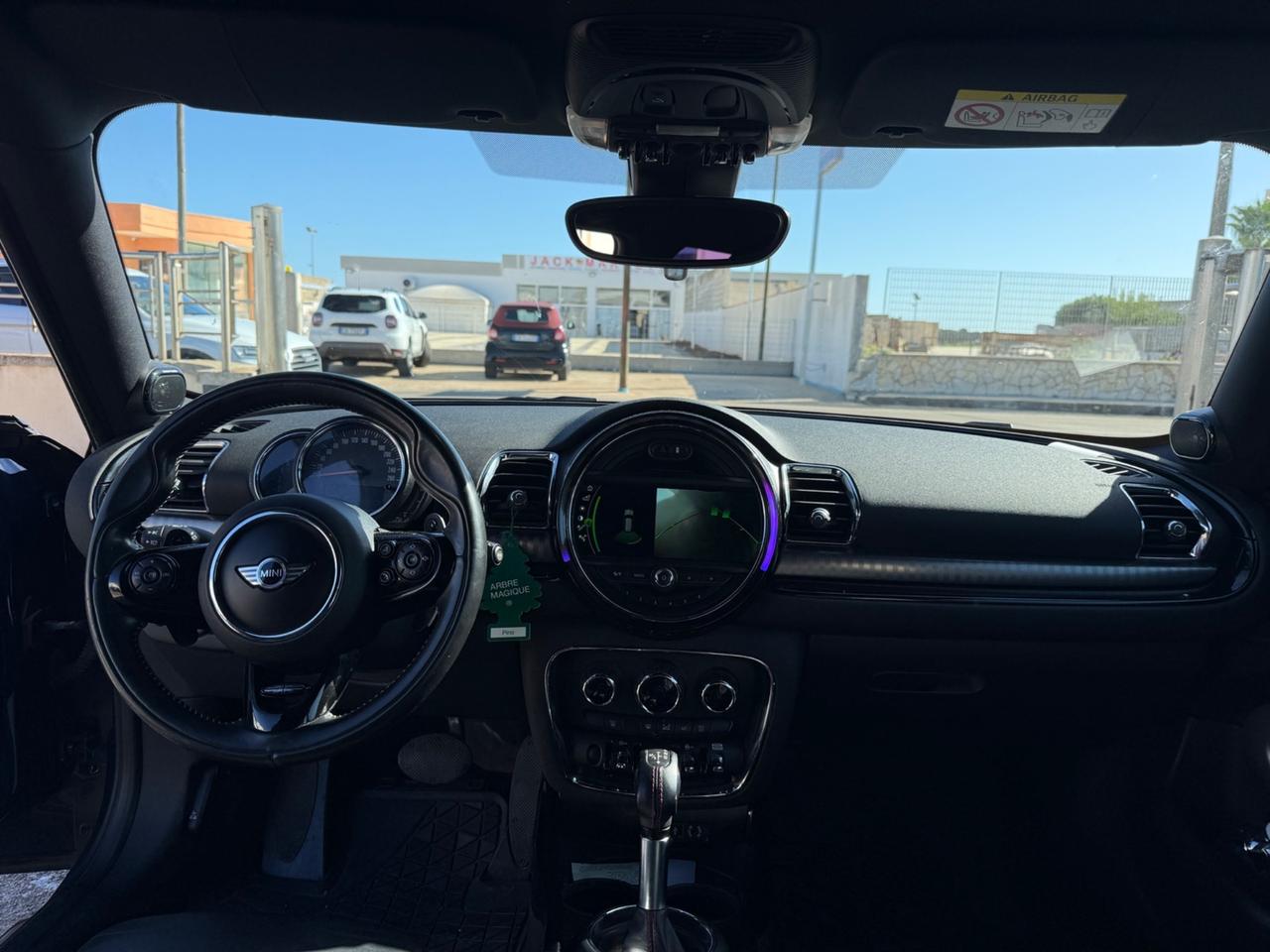 Mini Cooper SD Clubman 2.0 Boost ALL4 Automatica
