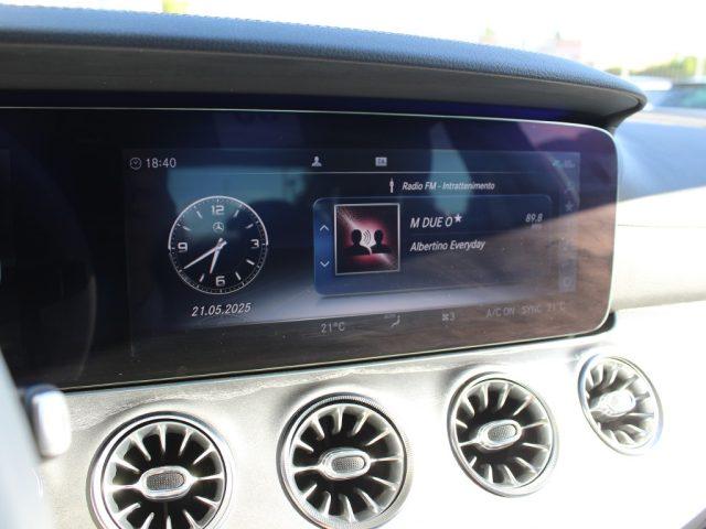 MERCEDES-BENZ CLS 350 d 4Matic Auto Premium AMG Line