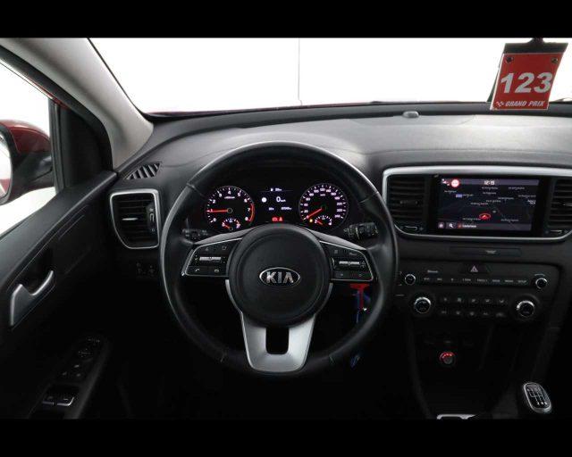 KIA Sportage 1.6 ECOGPL 2WD Business Class