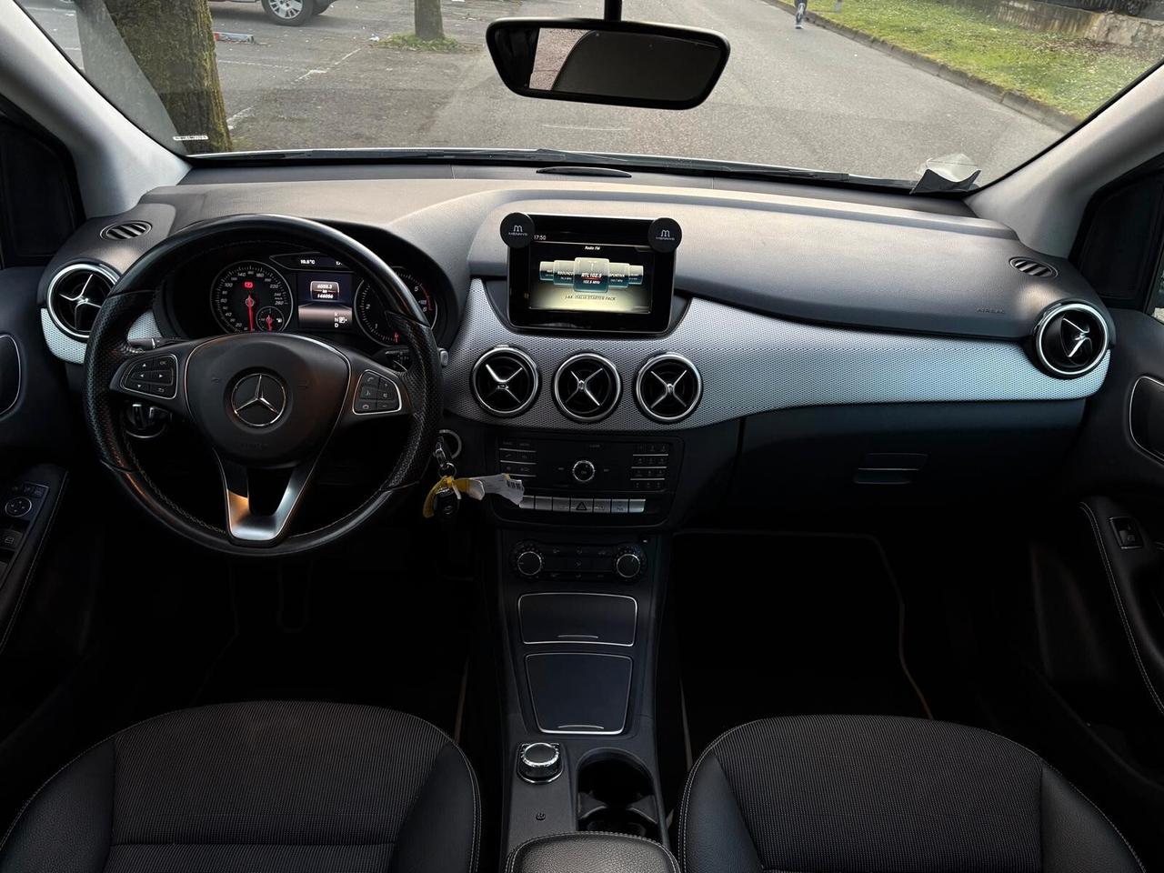 Mercedes-benz B 180 d Sport