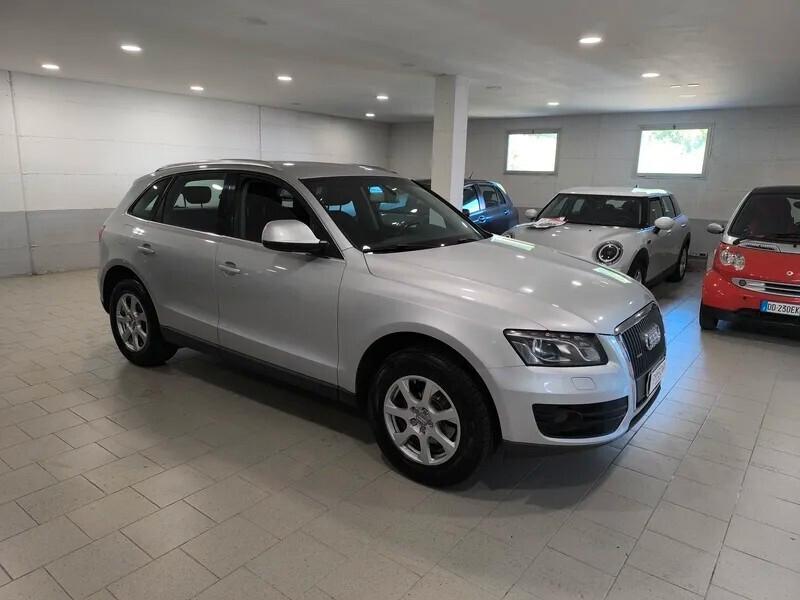 Audi Q5 2.0 TDI 170CV quattro Advanced Plus