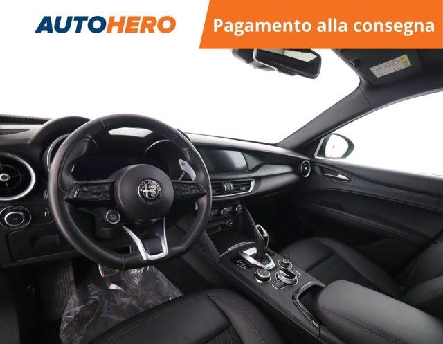 ALFA ROMEO Stelvio 2.2 Turbodiesel 160 CV AT8 RWD Sprint