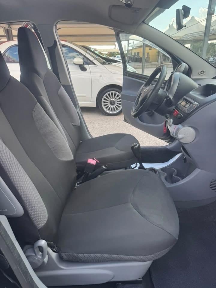 TOYOTA AYGO 1.0 12V VVT-i 5 porte Sol
