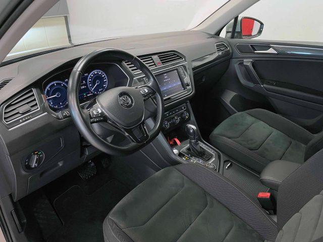 VOLKSWAGEN Tiguan 2.0 TDI EXECUTIVE 4MOTION 190CV DSG