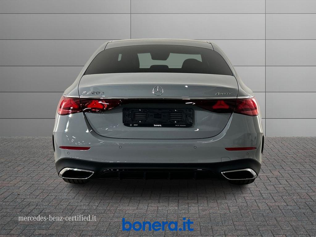 Mercedes Classe E 220 d AMG Line Premium 4matic auto