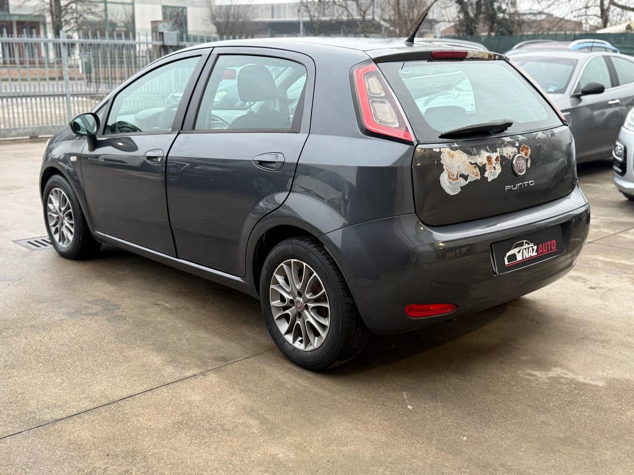Fiat Punto 1.3 MJT II S&S 95 CV 5 porte Sport