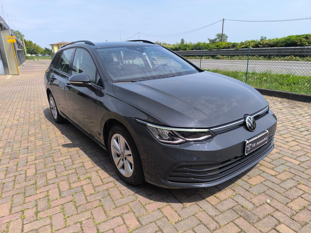 Volkswagen Golf Variant 1.5 eTSI EVO ACT DSG Life